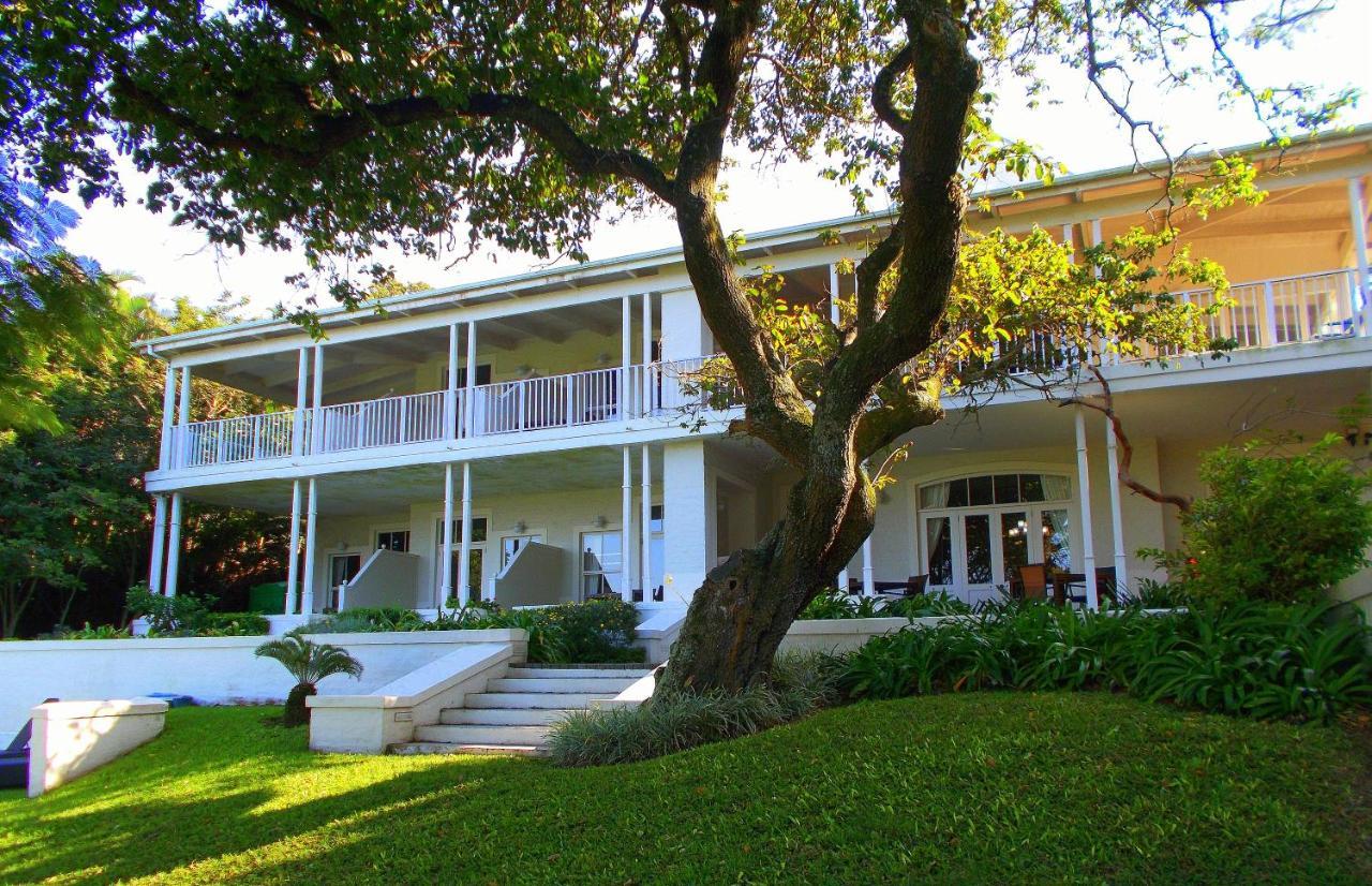 Coral Tree Colony Bed & Breakfast Southbroom Ngoại thất bức ảnh